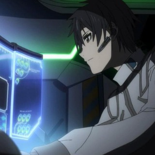 Логотип телеграм канала @m3_sono_kuroki_hagane — М3: Чёрная сталь / M3: Sono Kuroki Hagane