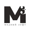 Логотип телеграм канала @m3_modniy — М[три] МОДНЫЙ ЛОФТ / Украшения , мастер-классы