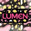 Логотип телеграм канала @m3frkkn — lumen 🍋