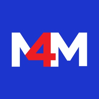 Logo of telegram channel m4markets_official — M4Markets_Official