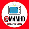 የቴሌግራም ቻናል አርማ m4mhd — Mᕼᗪ's - Main Channel