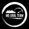 Логотип телеграм канала @m5_ural_team — M5 Ural Team