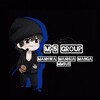 Logo of telegram channel m5groupmanhwamanhuamangammsub — M^5 Group { Manhwa Manhua Manga MMsub }