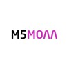 Логотип телеграм канала @m5mallrzn — ТРЦ «М5 Молл»