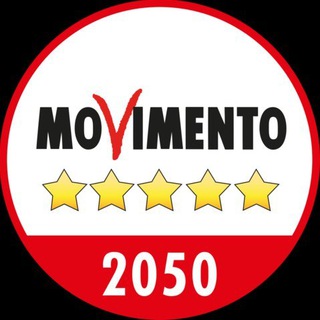Telegram channel M5S Puglia logo