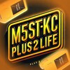 Логотип телеграм канала @m5stick_c — M5 STICKC PLUS 2 life