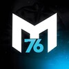 Логотип телеграм канала @m76shop — M76 SHOP Челябинск