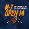 Логотип телеграм канала @m7_open — М-7 OPEN