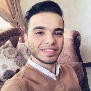 لوگوی کانال تلگرام m7mdmuammer — محمّد💚