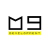 Логотип телеграм канала @m9_development — M9 development