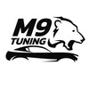 Логотип телеграм канала @m9tuning — АВТОАТЕЛЬЕ M9 TUNING
