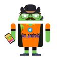 Logo saluran telegram m_android — M_android