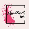 Логотип телеграм канала @m_art_lab — MIND&ART lab