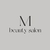 Logo of telegram channel m_beauty_salon — M - beauty salon