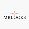 Логотип телеграм канала @m_blocks — MBLOCKS
