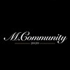 Логотип телеграм канала @m_cmn — M.Community | Авто Ниже Рынка