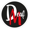 Логотип телеграм канала @m_deaf_club — M.Deaf