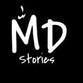 Logo del canale telegramma m_dstories - MD Stories