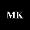 Telegram kanalining logotibi m_kengashovv — 𝐌 | 𝐊