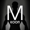 Логотип телеграм канала @m_koop — МКООП ⚔️ Men's motivation
