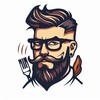Логотип телеграм канала @m_lawka — Мужская лавка