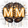 Логотип телеграм канала @m_mmillion — Мышление💲Миллионера✳️Саморазвитие💲