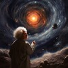 Логотип телеграм канала @m_on_physics — Физика 7–11 класс | Павел Виктор | 3Brown1Blue