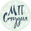 Логотип телеграм канала @m_p_studia — Наборы для вышивания — М.П.Студия