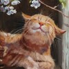 Логотип телеграм канала @m_prekras — Кошачьи уши 😻