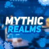 Логотип телеграм канала @m_realms — MythicRealms | Уникальный проект Minecraft