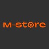 Логотип телеграм канала @m_store24 — M-STORE - запчасти для авто.