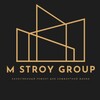 Логотип телеграм канала @m_stroy_group — РЕМОНТ | ДИЗАЙН ИНТЕРЬЕРА | МОСКВА | МО