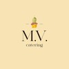 Логотип телеграм канала @m_v_catering — M.V.Catering🍡Гастробоксы.Фуршеты.Банкеты