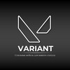 Логотип телеграм канала @m_variant — VARIANT - дизайнерская мягкая мебель