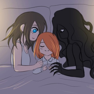 Telegram channel Ma and despair logo