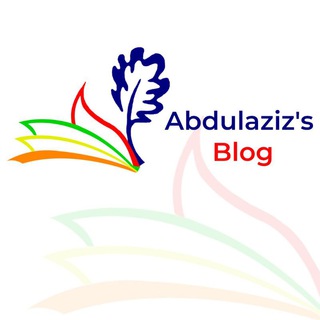 Telegram kanalining logotibi ma_ielts — Abdulaziz's Blog