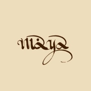 Логотип телеграм канала @ma_ya_om — MA YA ॐ