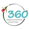 Логотип телеграм канала @ma360gradusov — 360 ГРАДУСОВ