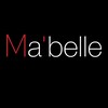 Логотип телеграм канала @ma_belle_butik — Ma'belle мебельный бутик/шоурум