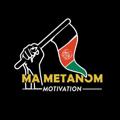 Logo saluran telegram ma_metanom — مه میتانم