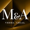 Логотип телеграм канала @ma_nagogolevskom — M&A на Гоголевском