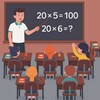 Telegram kanalining logotibi ma_tema_tika — Boshlangʻich sinflar uchun MATEMATIKA