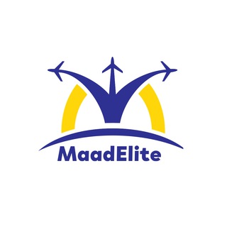 لوگوی کانال تلگرام maadeliteb2b — ✈️ آژانس هواپیمایی مادالیت