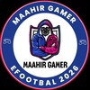 Logo of telegram channel maahirgamermarket1 — MAAHIR-GAMER MARKET EFOOTBALL 2026