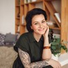 Логотип телеграм канала @maak_fishka_quantum — ПроКосмоДНК | Татьяна Рыбалко
