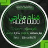 شعار قناة تلجرام maali214 — قناه مزاجي حسابات الودو