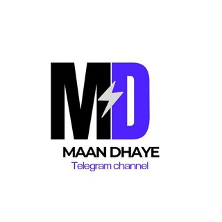 Telegram channel 𝐌𝐀𝐀𝐍_𝐃𝐇𝐀𝐘𝐄_ 🤍 🧠 logo