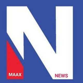 لوگوی کانال تلگرام maax_news1 — مکس نیوز / خبر فوری