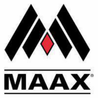 Logotipo del canal de telegramas maax1 - مکث