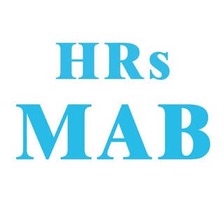 Logotipo del canal de telegramas mab_hr - HRs extraídos del MAB